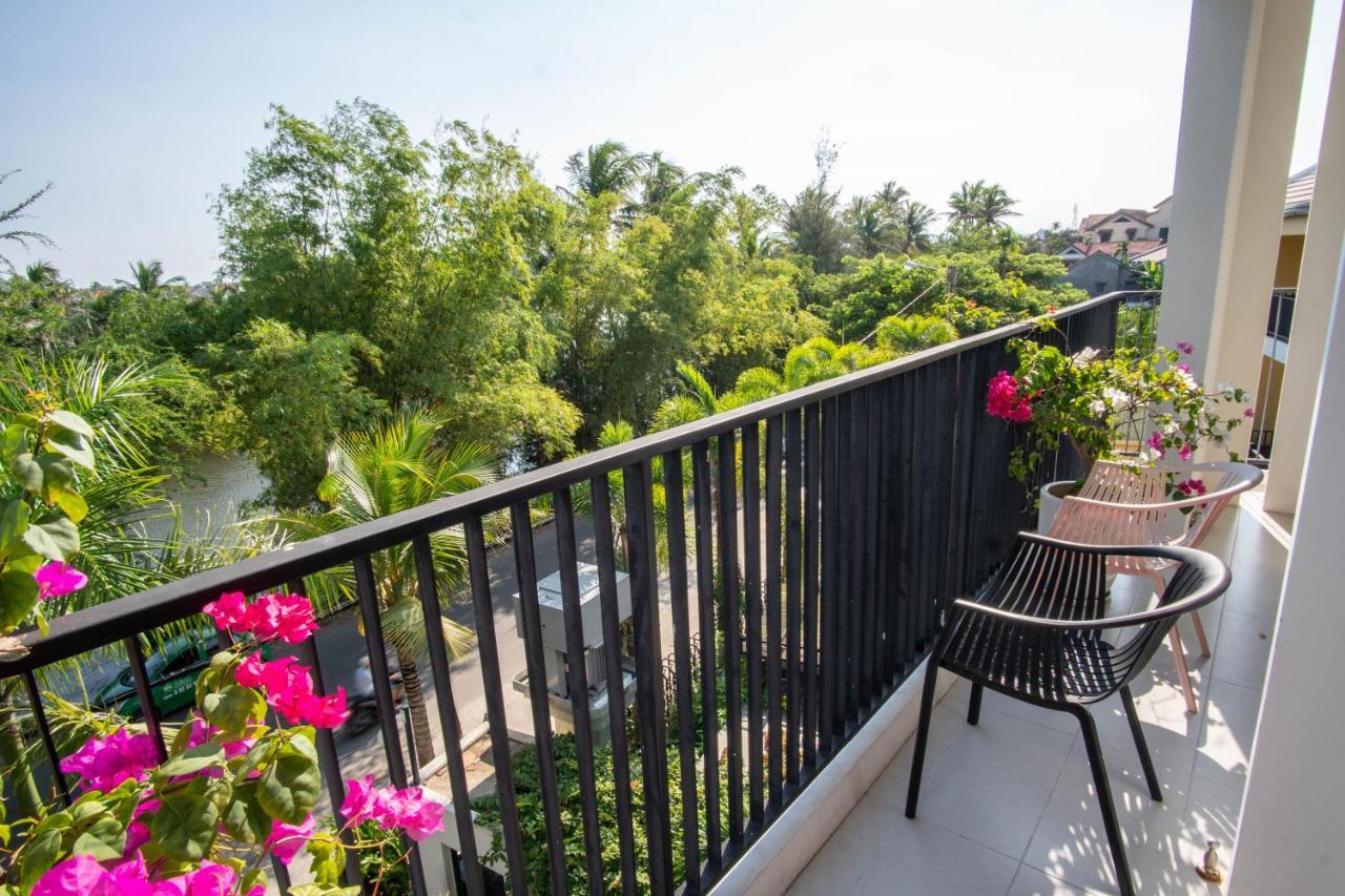 Mad Monkey Hoi An Hostel Екстериор снимка