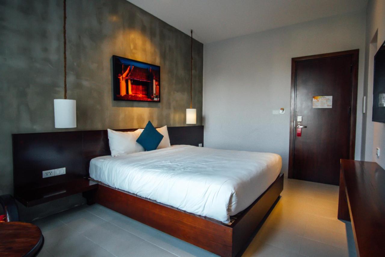 Mad Monkey Hoi An Hostel Екстериор снимка