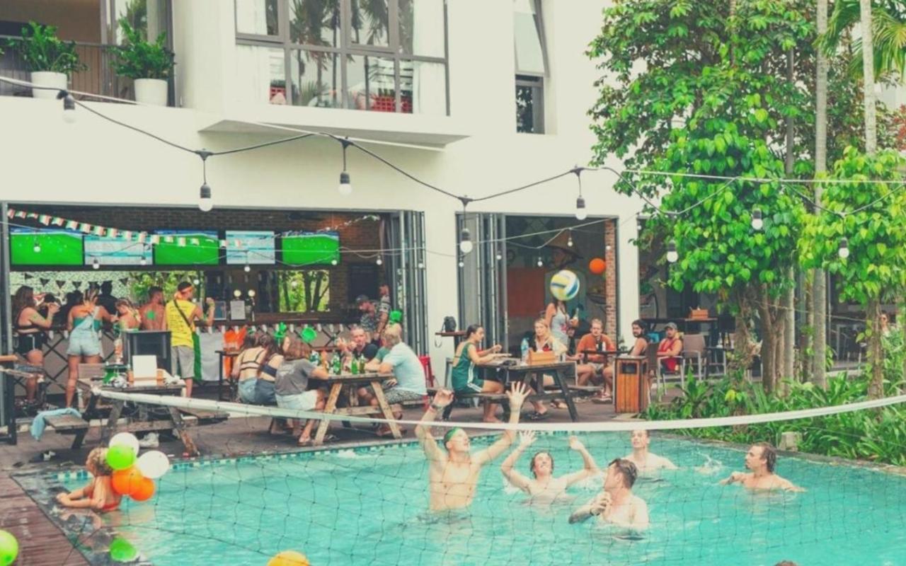 Mad Monkey Hoi An Hostel Екстериор снимка