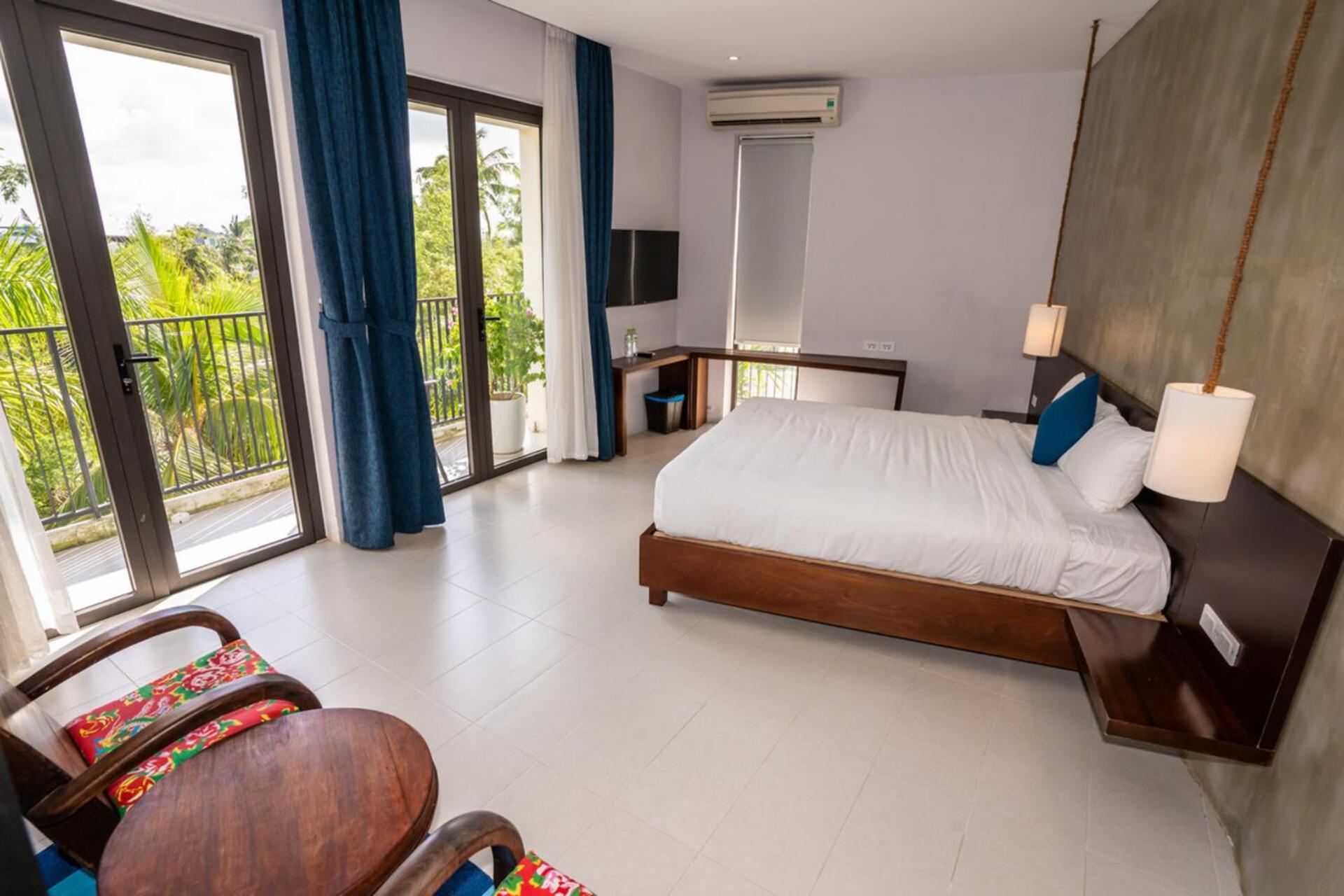 Mad Monkey Hoi An Hostel Екстериор снимка