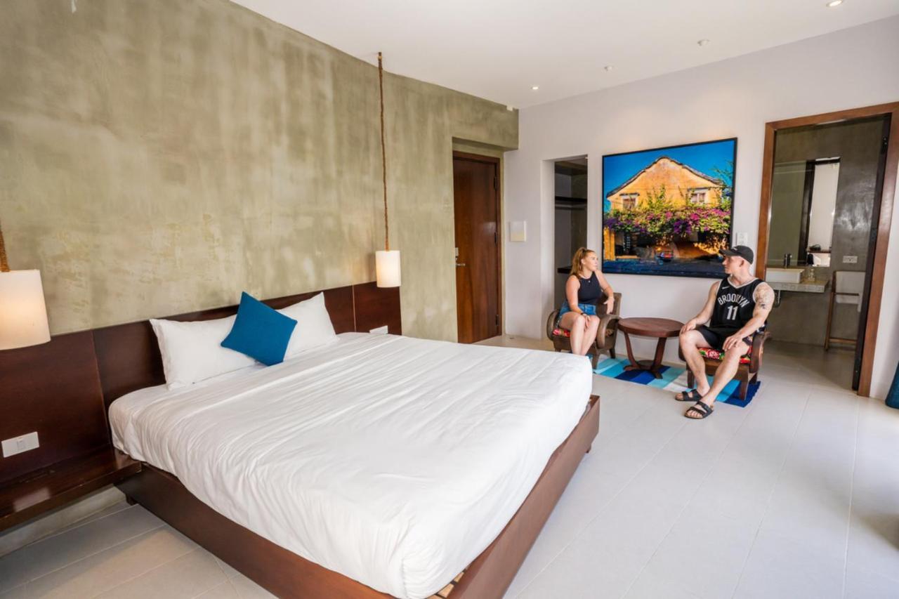 Mad Monkey Hoi An Hostel Екстериор снимка