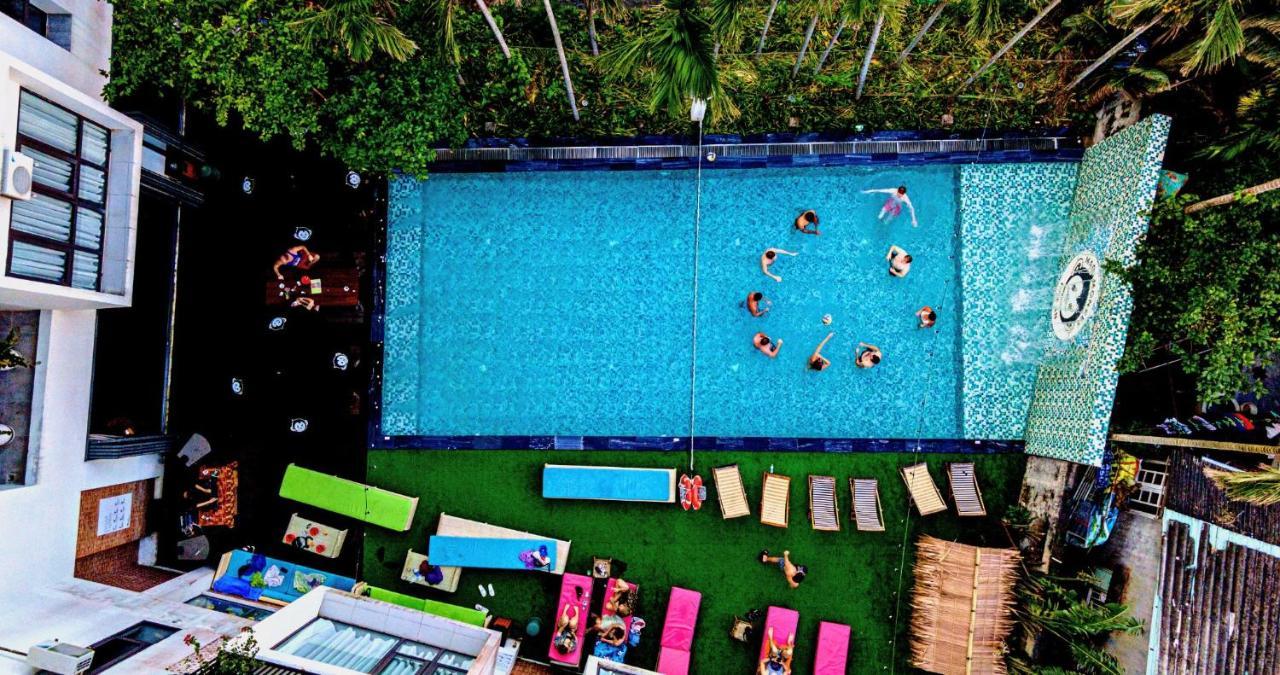 Mad Monkey Hoi An Hostel Екстериор снимка