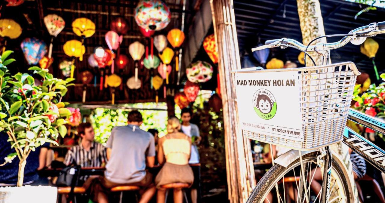 Mad Monkey Hoi An Hostel Екстериор снимка