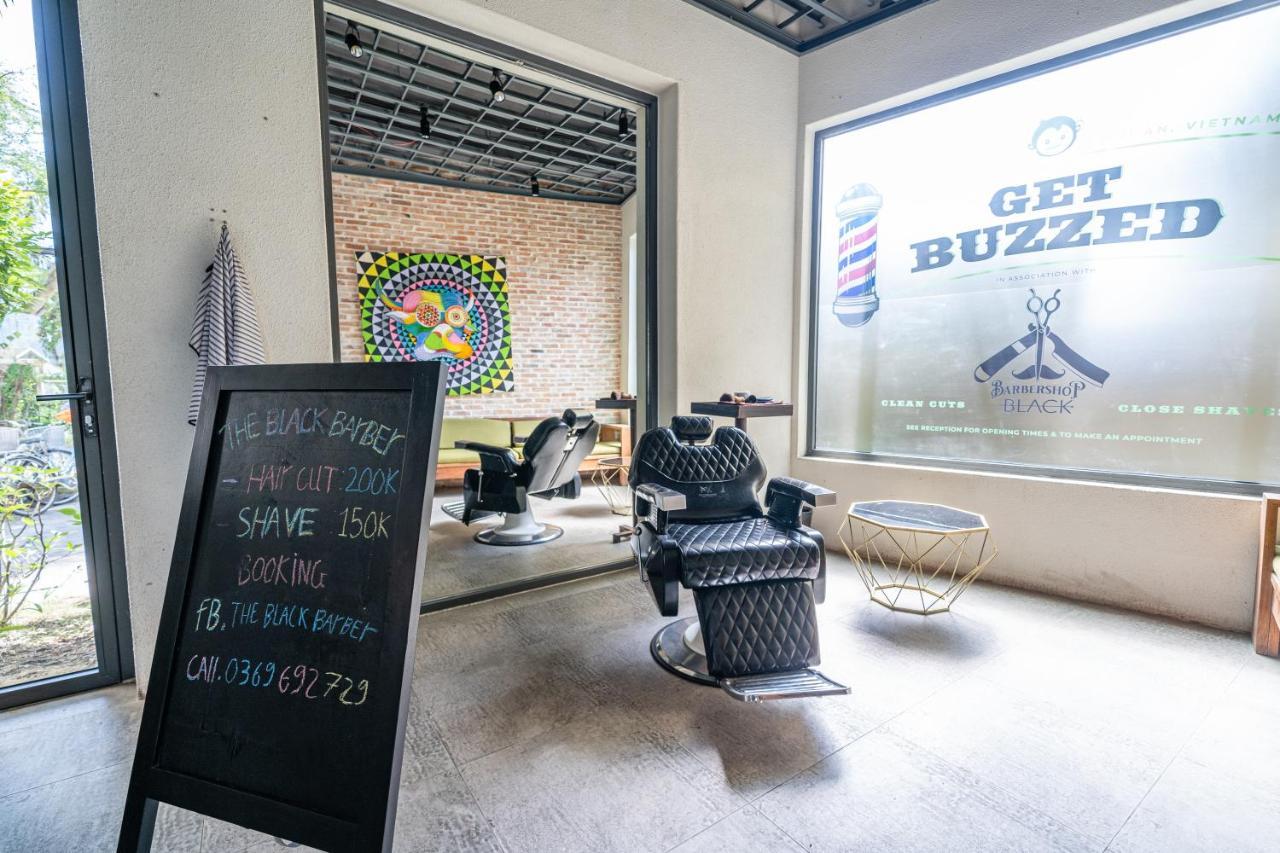 Mad Monkey Hoi An Hostel Екстериор снимка
