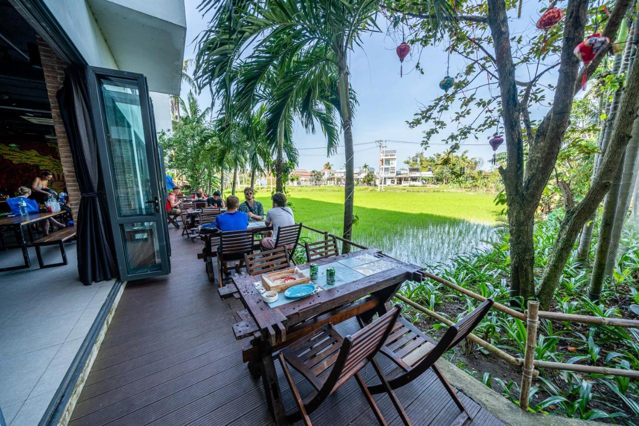 Mad Monkey Hoi An Hostel Екстериор снимка
