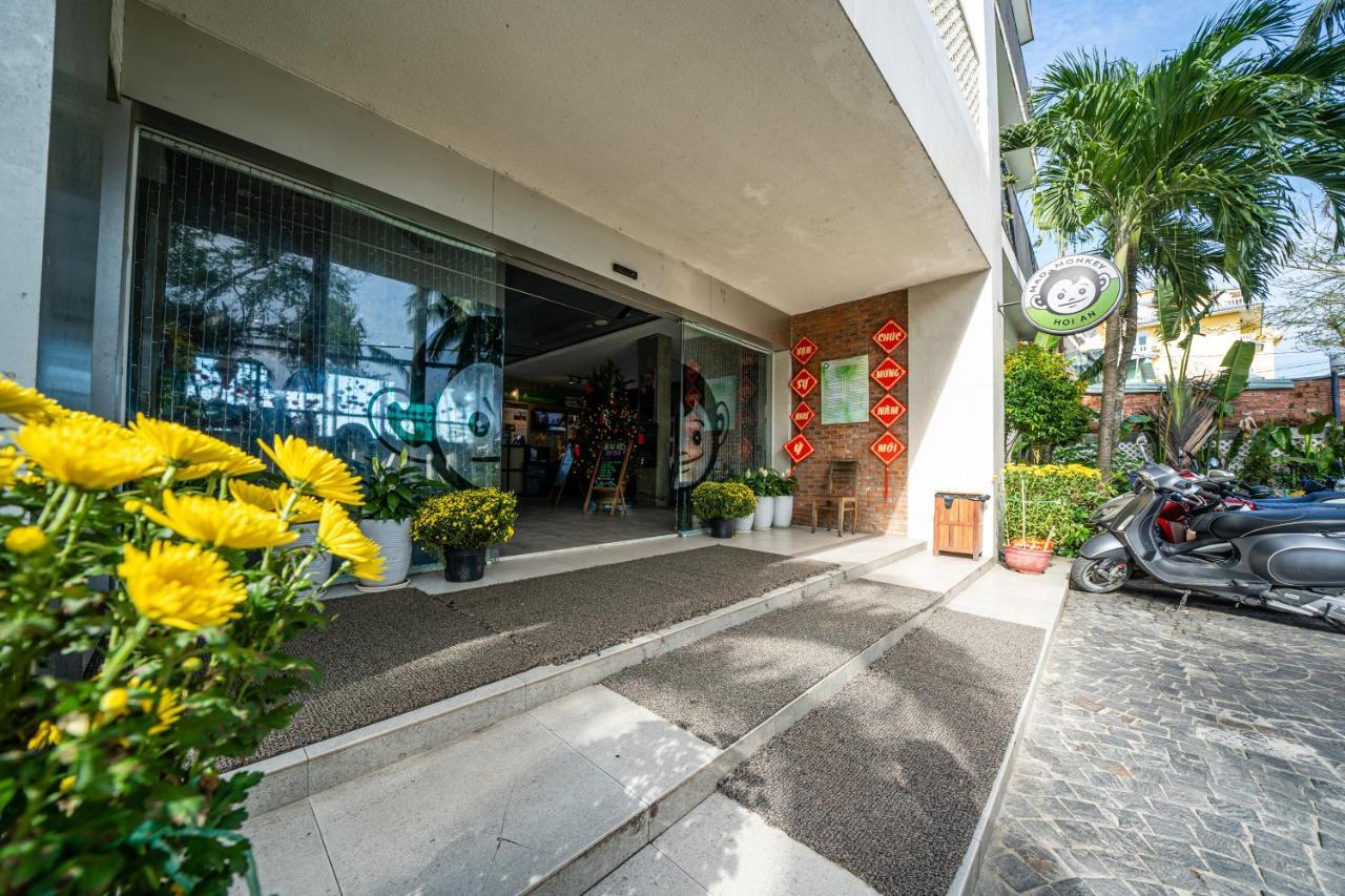 Mad Monkey Hoi An Hostel Екстериор снимка
