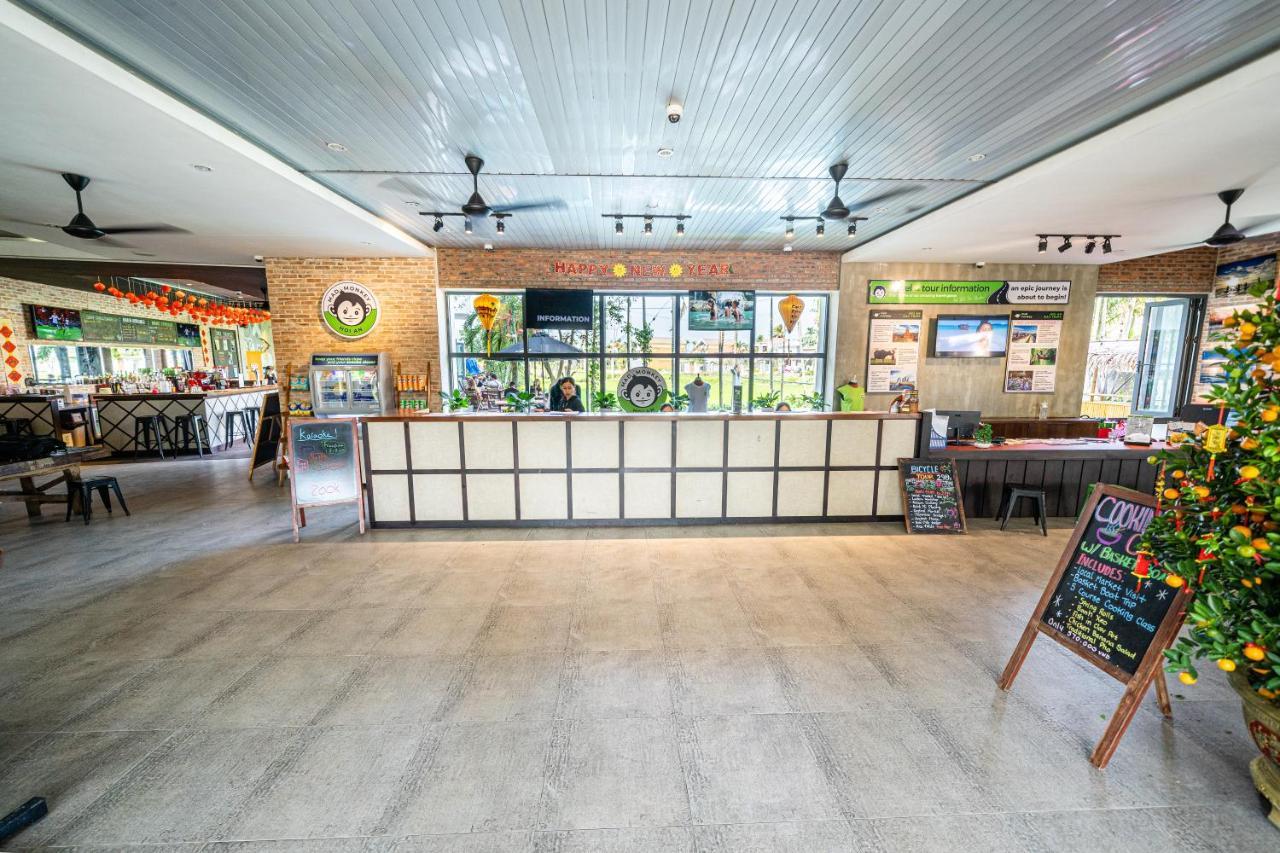 Mad Monkey Hoi An Hostel Екстериор снимка