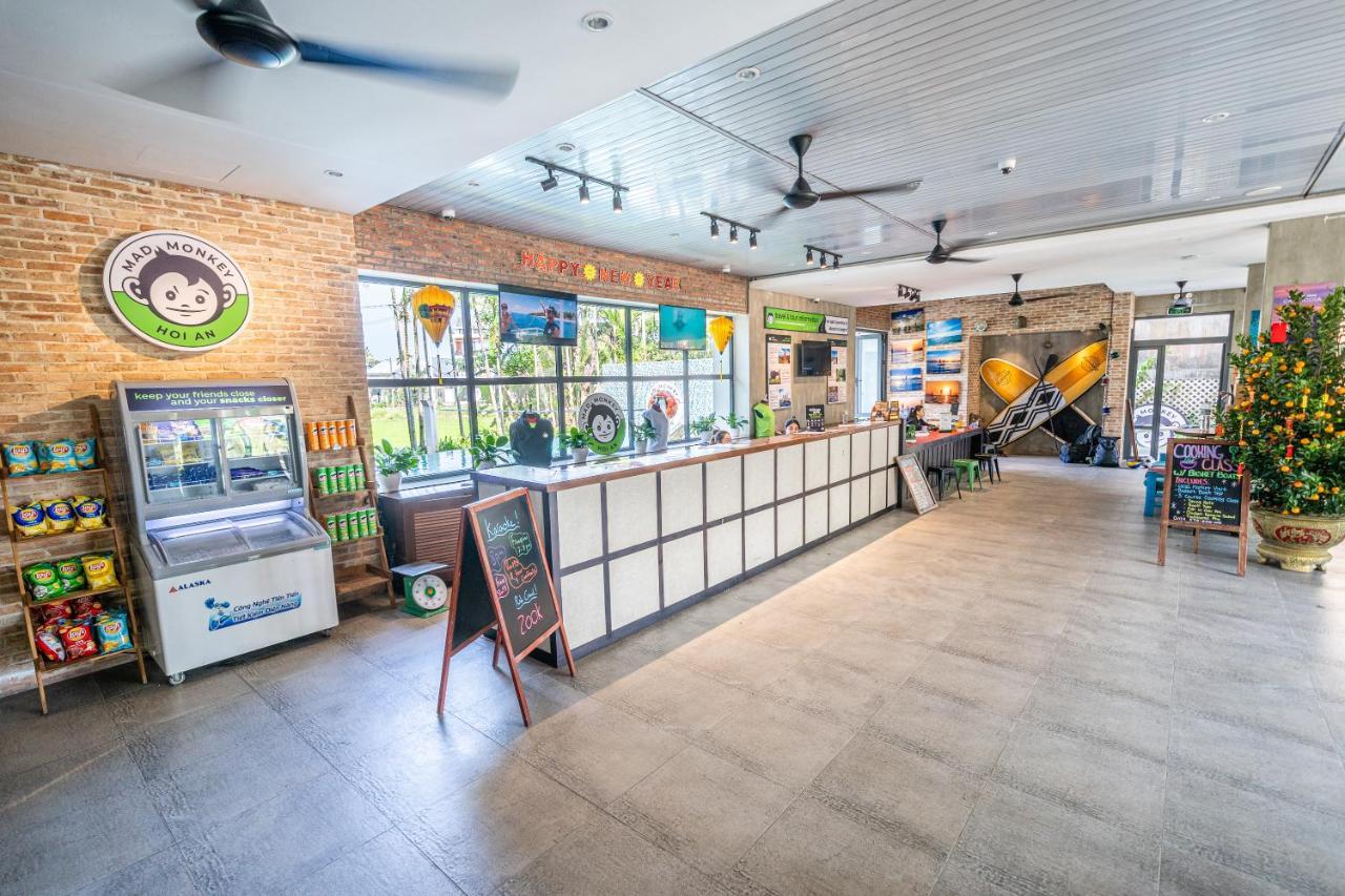Mad Monkey Hoi An Hostel Екстериор снимка