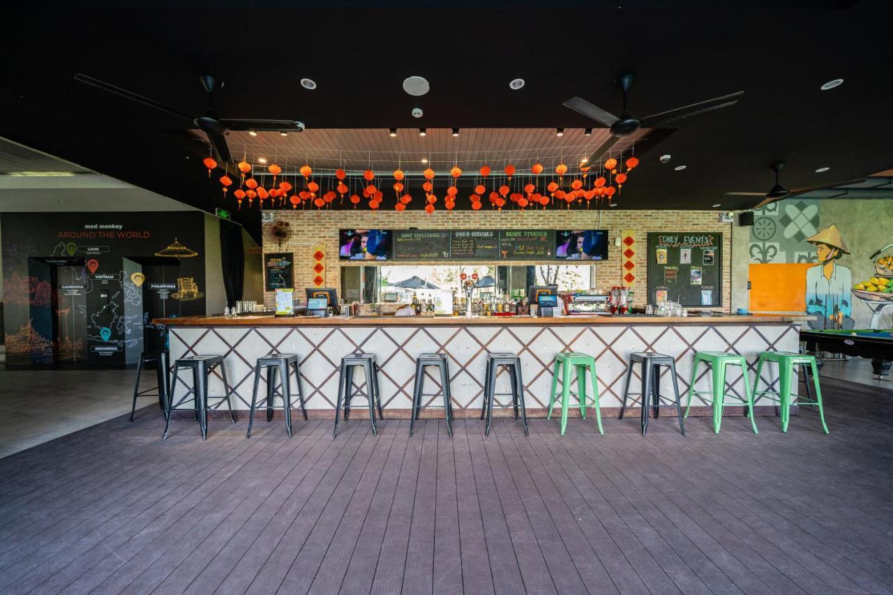 Mad Monkey Hoi An Hostel Екстериор снимка