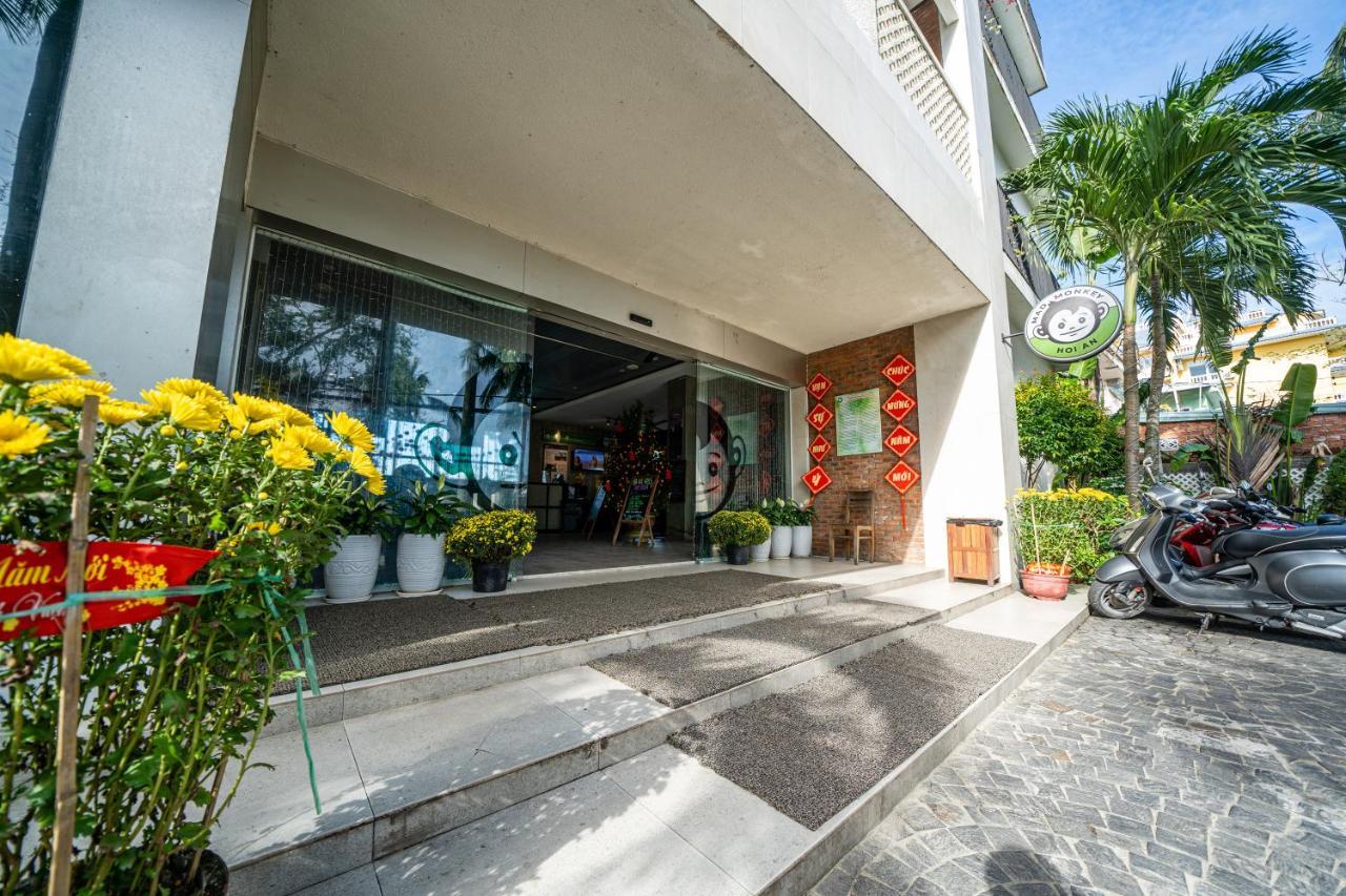 Mad Monkey Hoi An Hostel Екстериор снимка