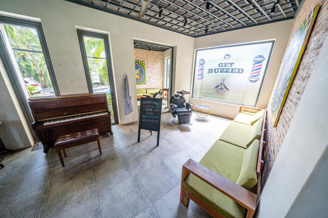 Mad Monkey Hoi An Hostel Екстериор снимка