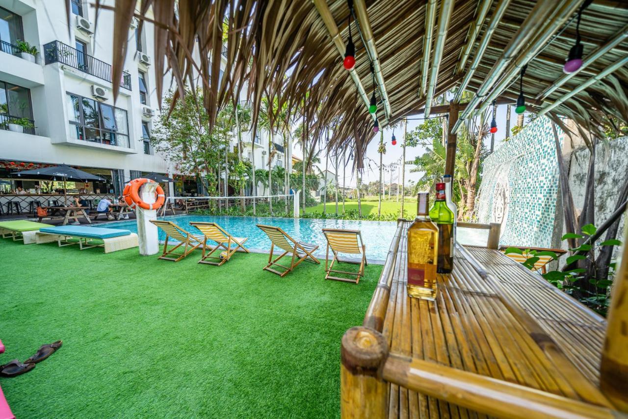 Mad Monkey Hoi An Hostel Екстериор снимка