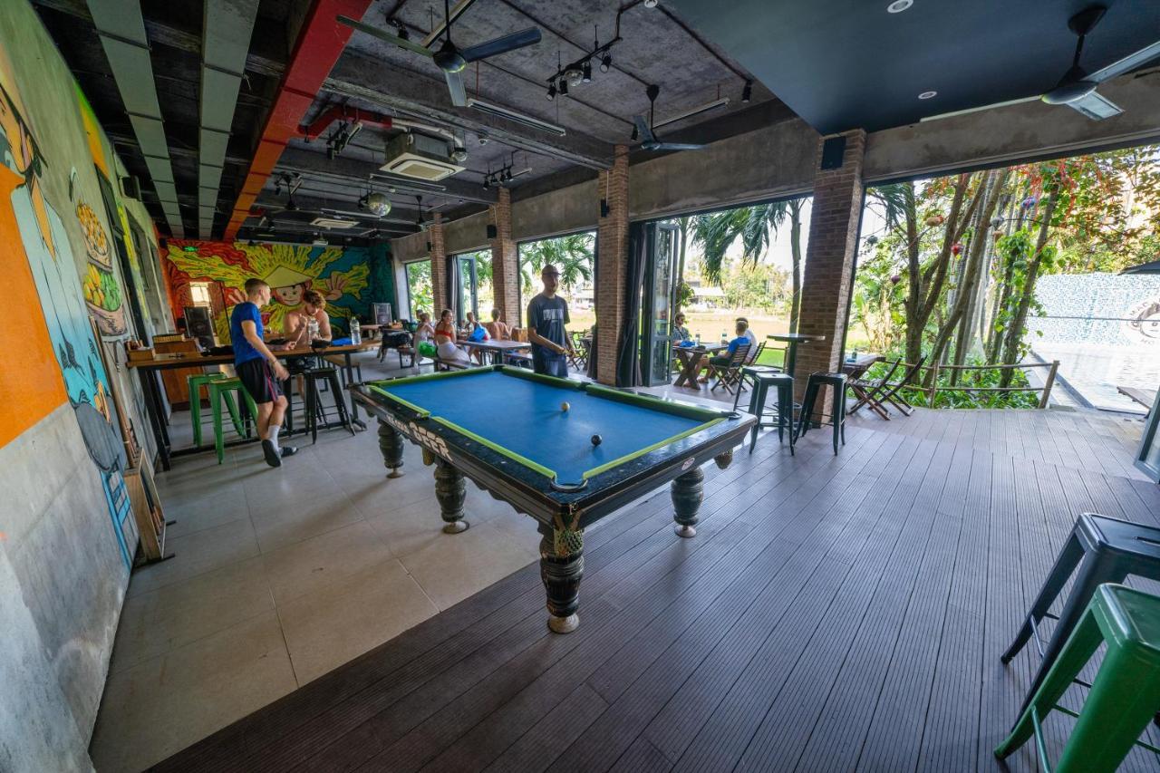 Mad Monkey Hoi An Hostel Екстериор снимка