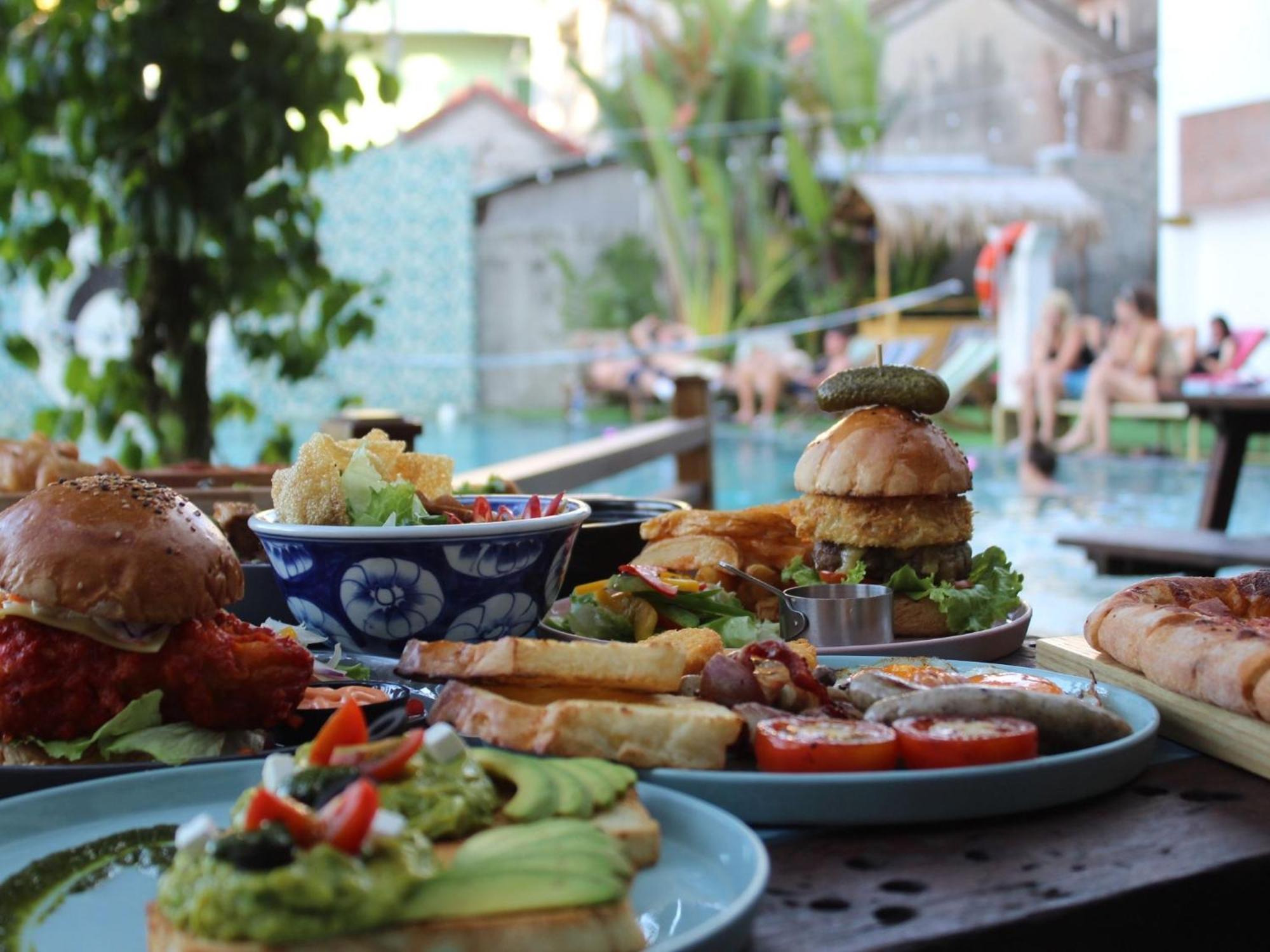 Mad Monkey Hoi An Hostel Екстериор снимка