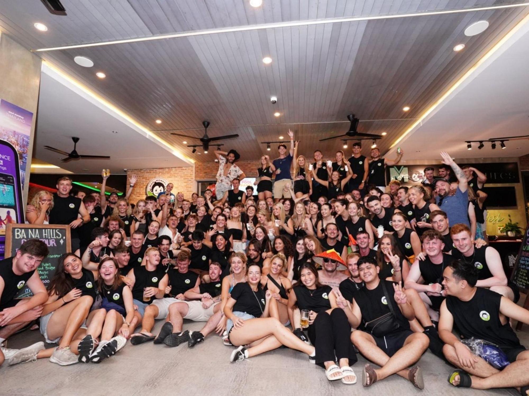 Mad Monkey Hoi An Hostel Екстериор снимка