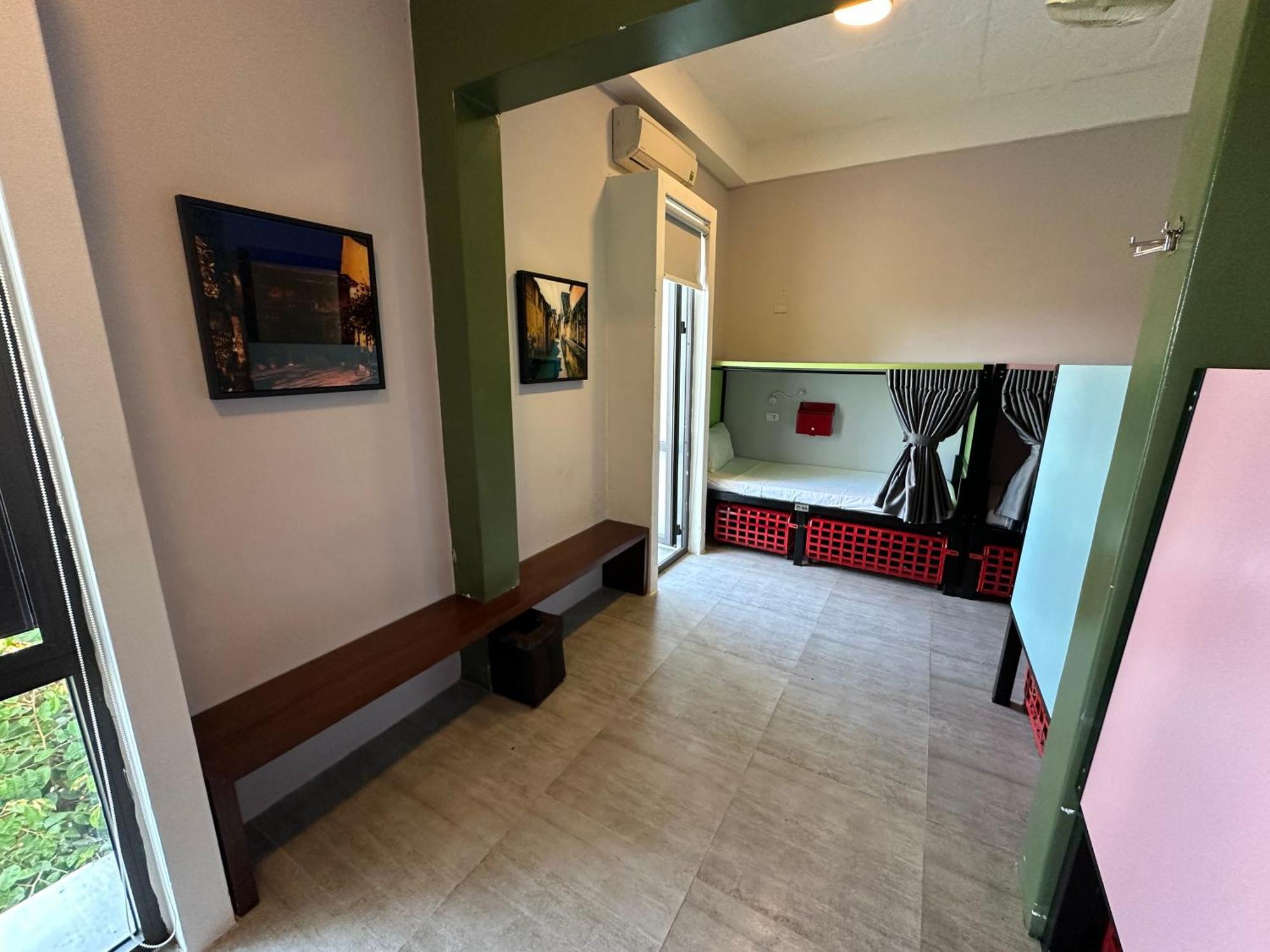 Mad Monkey Hoi An Hostel Екстериор снимка