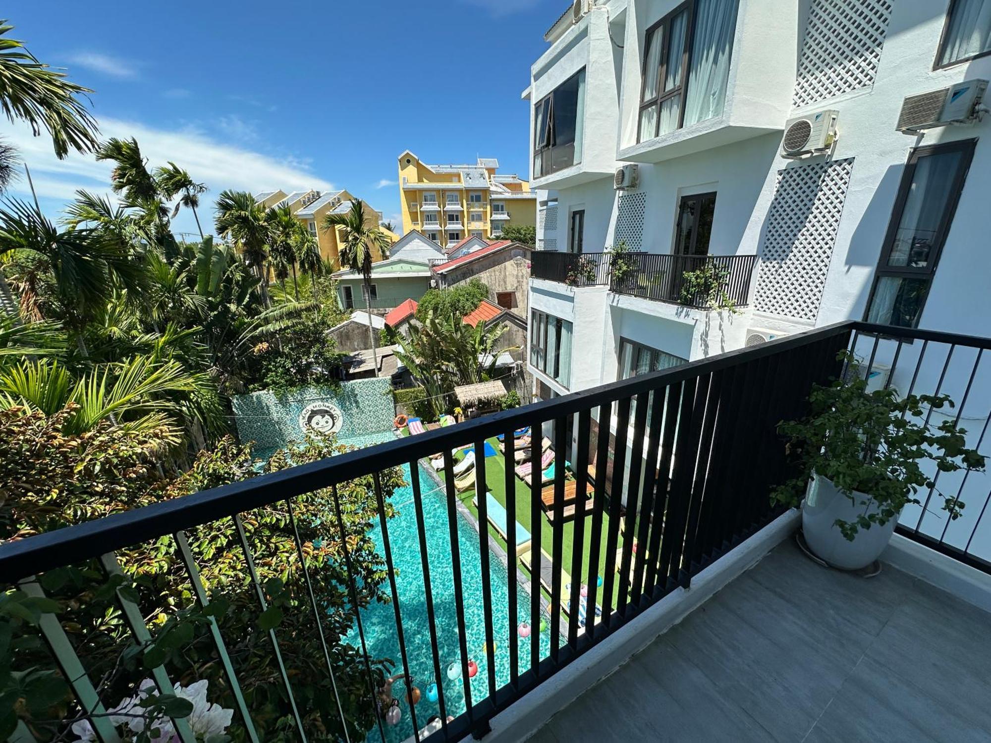 Mad Monkey Hoi An Hostel Екстериор снимка